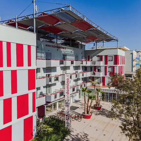 Szálloda Domino & Lido di Jesolo