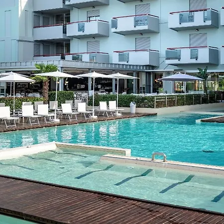 Szálloda Domino & Lido di Jesolo