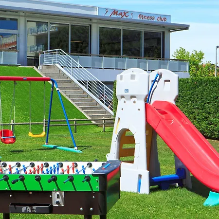 Szálloda Domino & Lido di Jesolo