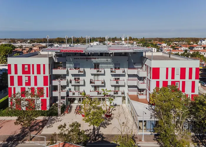 Hotel Domino & Jesolo