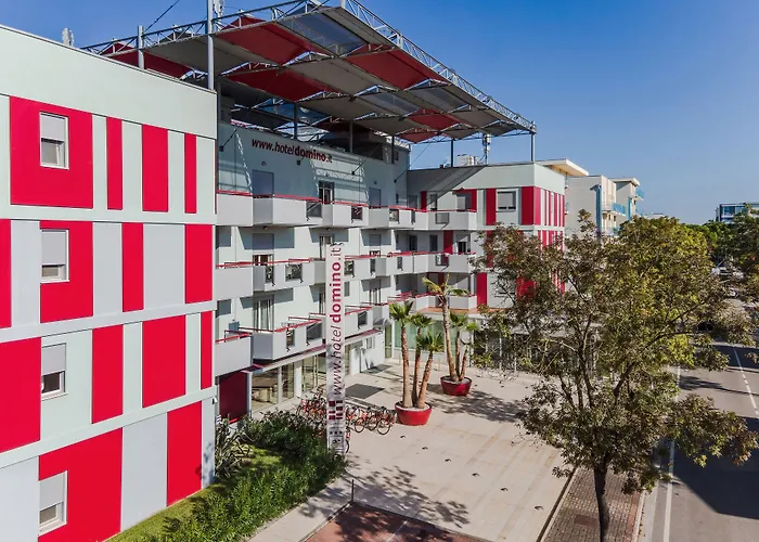 Domino & Hotell Lido di Jesolo